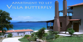 Отель Villa Butterfly  Неа Рода